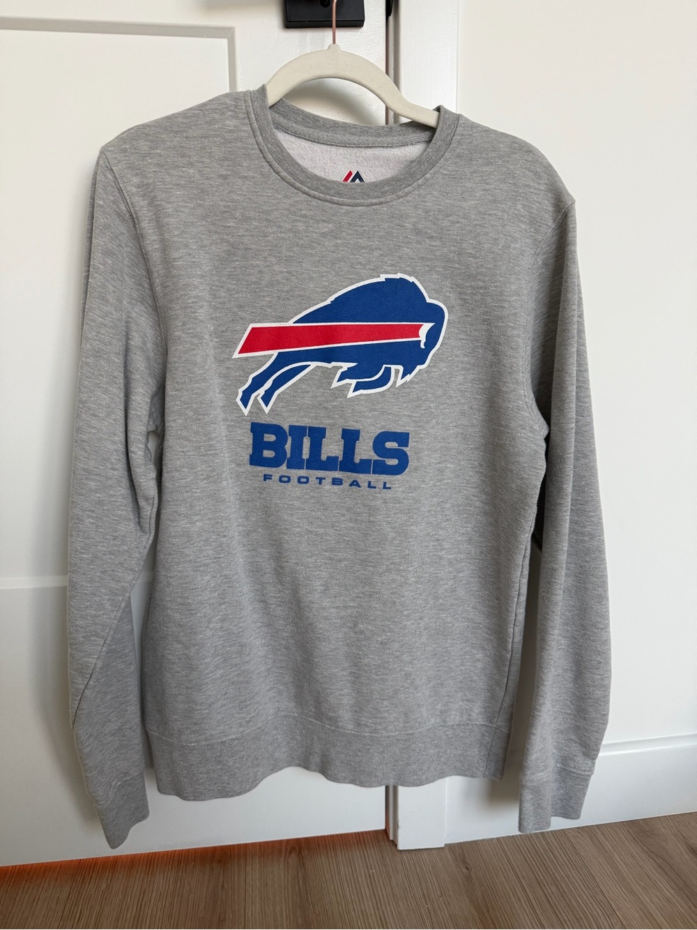 Bills Crewneck